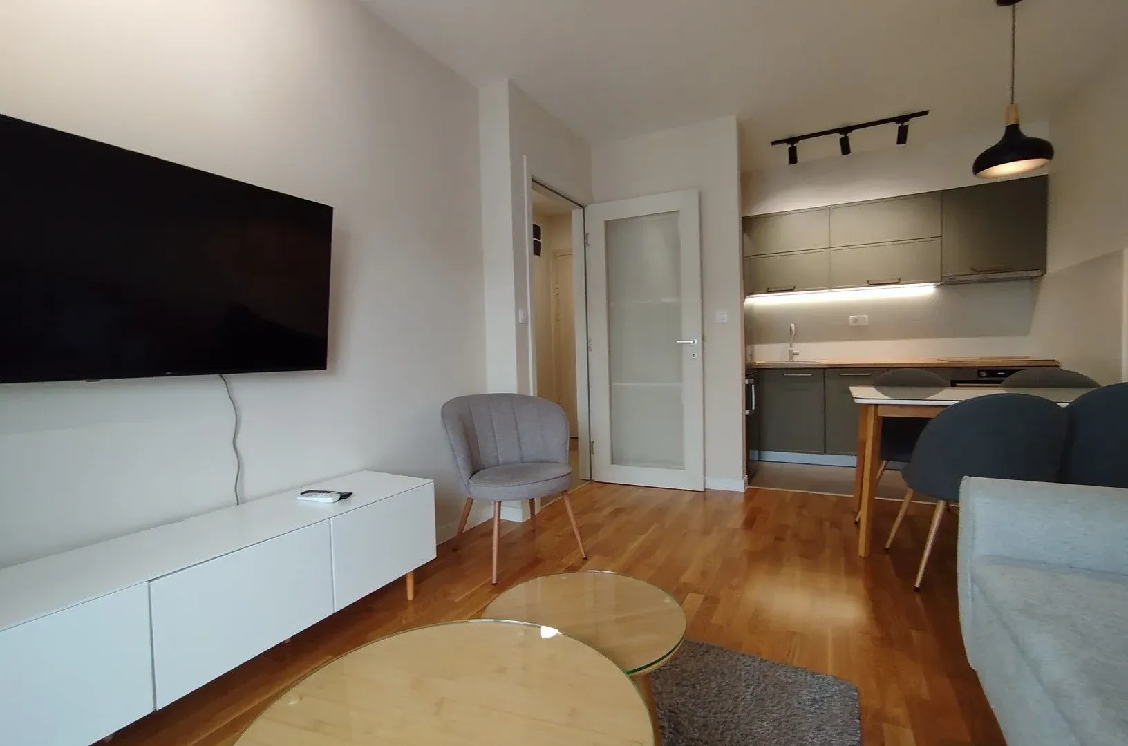 Prodaja, stan, 40m², Tuški Put, Podgorica