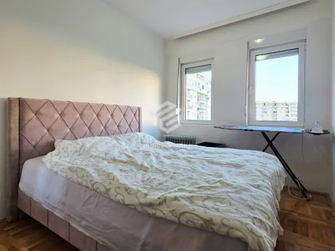 Izdavanje, dvosoban stan, 65m², Stari Aerodrom, Podgorica - image 13