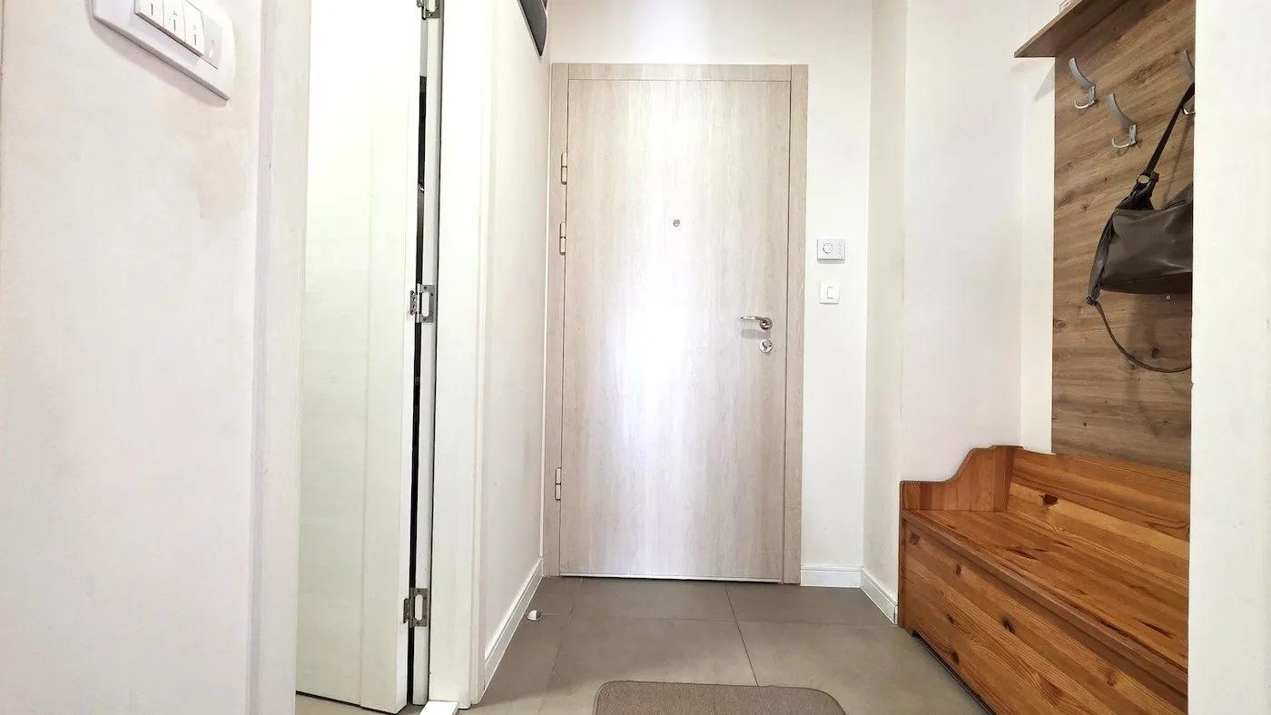 Rent, apartment, 42m², Pobrežje, Podgorica