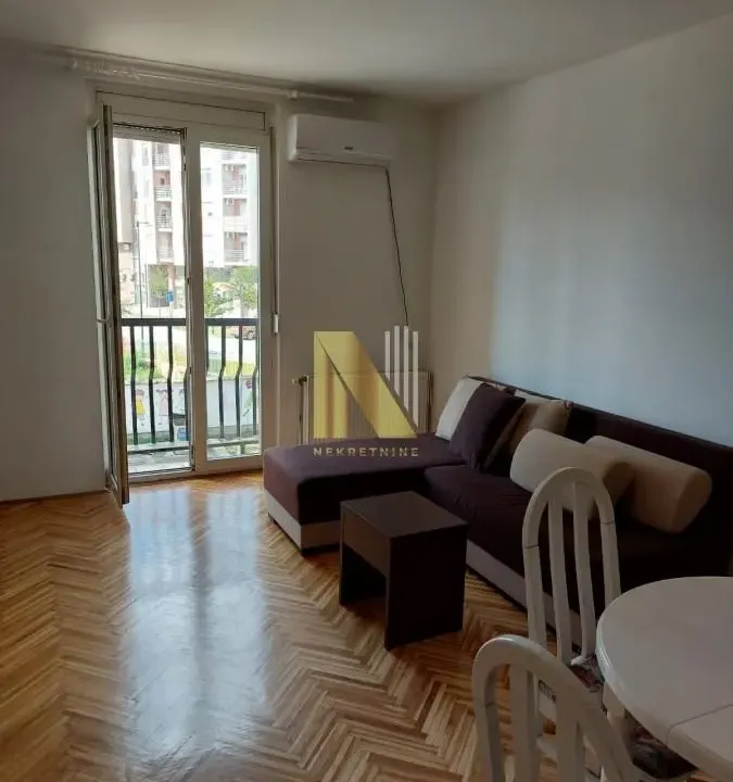 Sale, studio apartment, 31m², Podbara, Novi Sad Sve Podlokacije