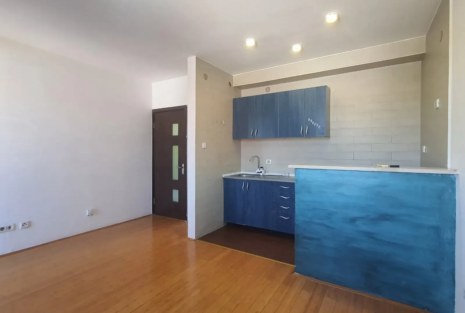 Rent, one bedroom apartment, 39m², Zabjelo, Podgorica