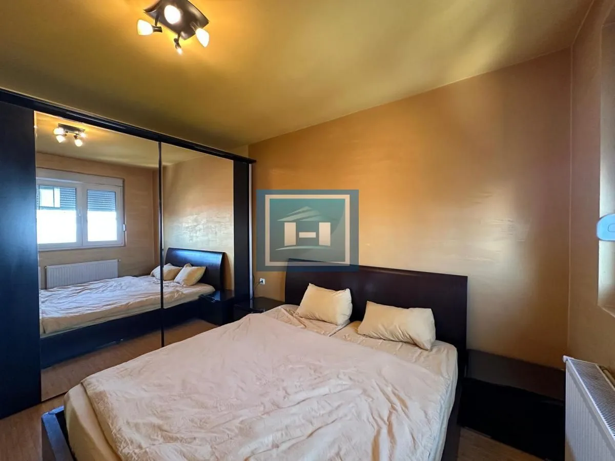 Prodaja, dvosoban stan, 48m², Centar, Paraćin