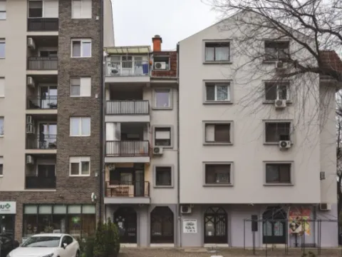 Sale, one bedroom apartment, 41m², Subotica, Srbija - image 2