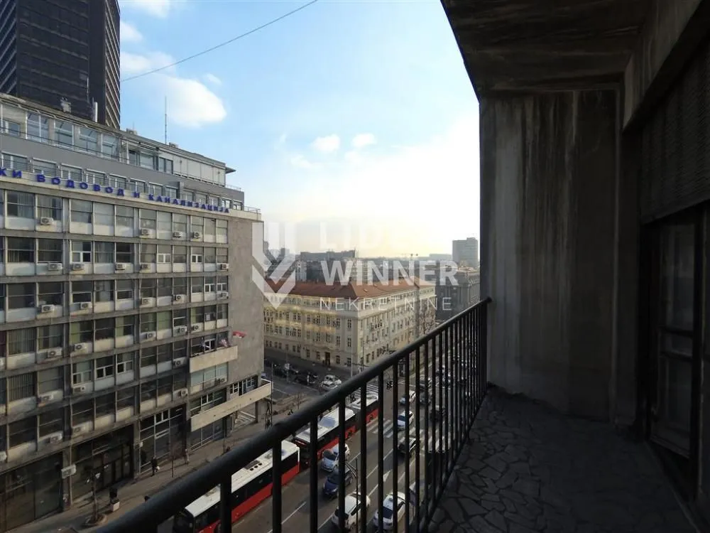 Sale, four bedroom apartment, 148m², Stari Grad, Beograd