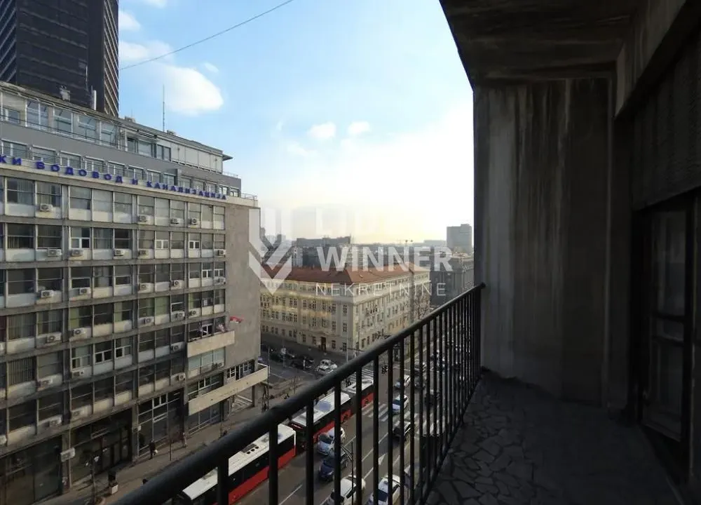 Sale, four bedroom apartment, 148m², Stari Grad, Beograd