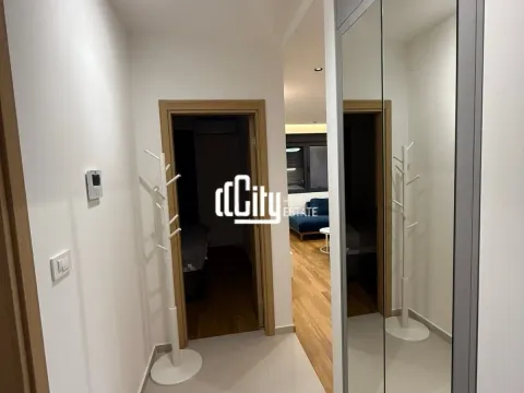 Izdavanje, dvosoban stan, 55m², City Kvart, Podgorica - image 8