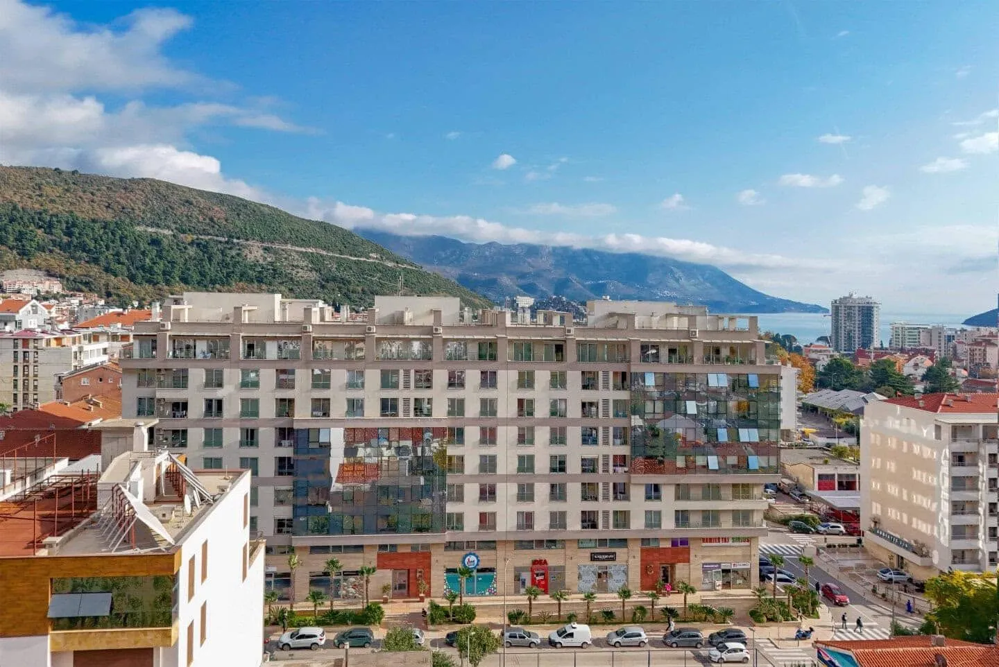 Prodaja, trosoban stan, 89m², Rozino, Budva