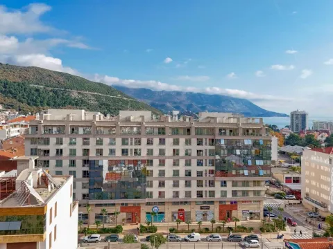 Sale, three bedroom apartment, 89m², Rozino, Budva