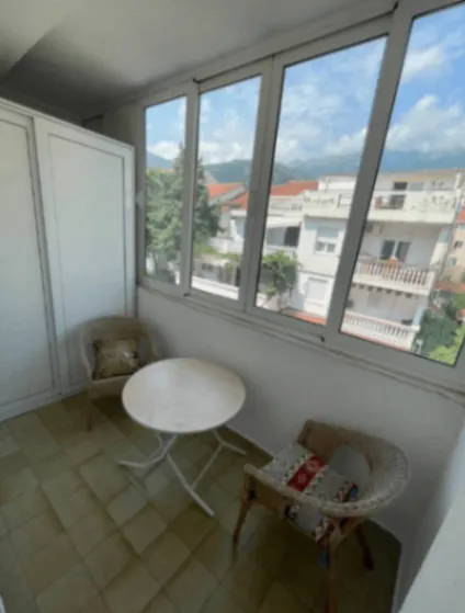Sale, apartment, 42m², Budva, Crna Gora