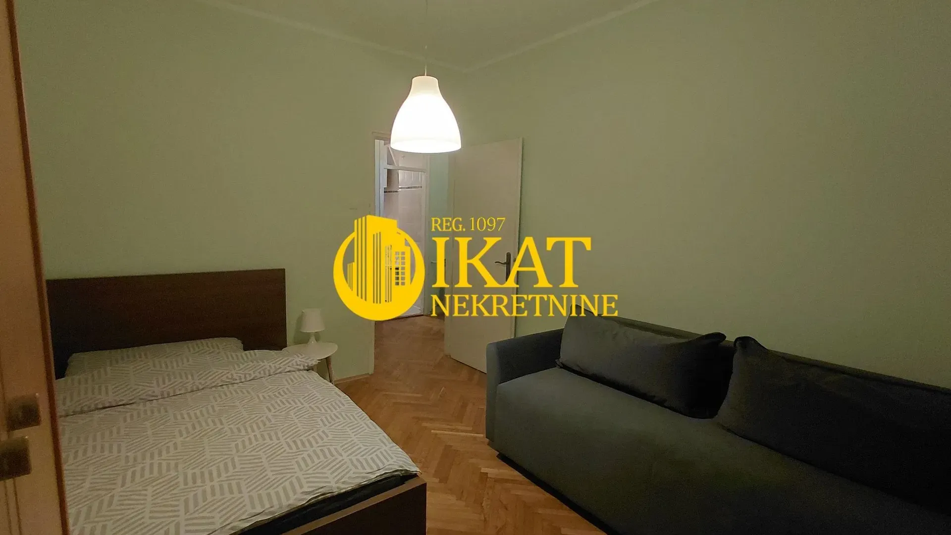 Izdavanje, dvosoban stan, 53m², Hala Pionir, Palilula Sve Podlokacije
