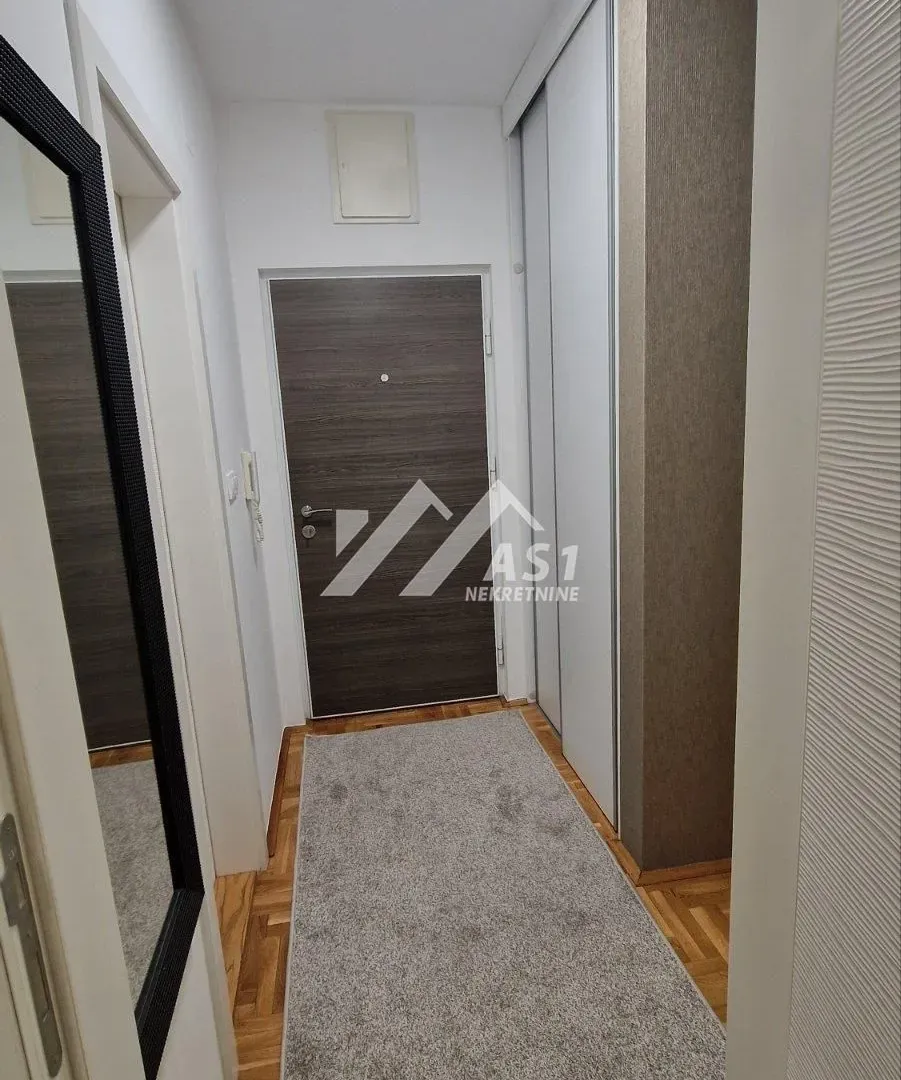Rent, two bedroom apartment, 40m², Novi Sad Sve Podlokacije, Novi Sad