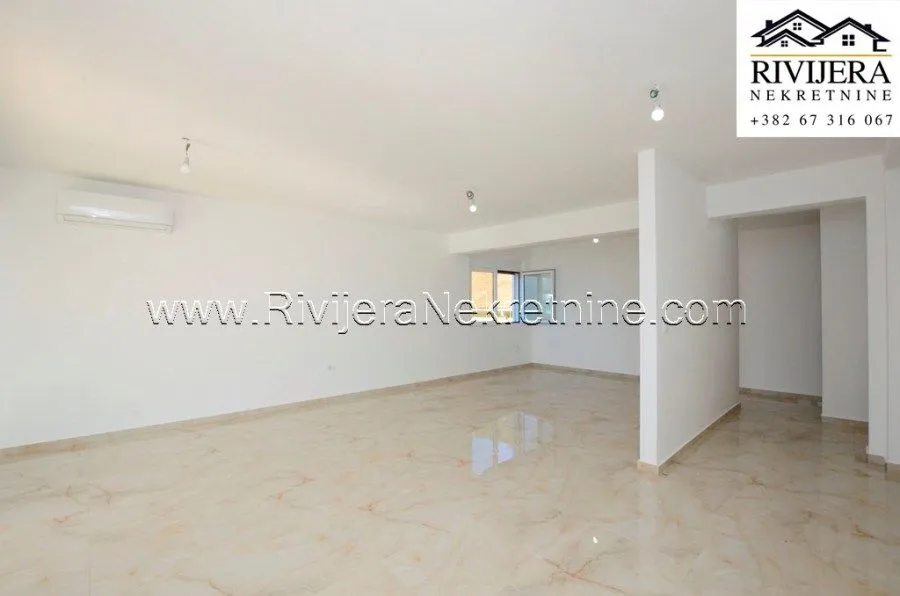 Prodaja, dvosoban stan, 157m², Đenovići, Herceg Novi