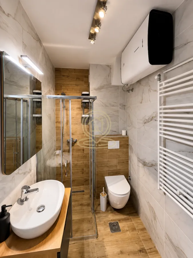 Rent, two bedroom apartment, 41m², Zvezdara Sve Podlokacije, Beograd