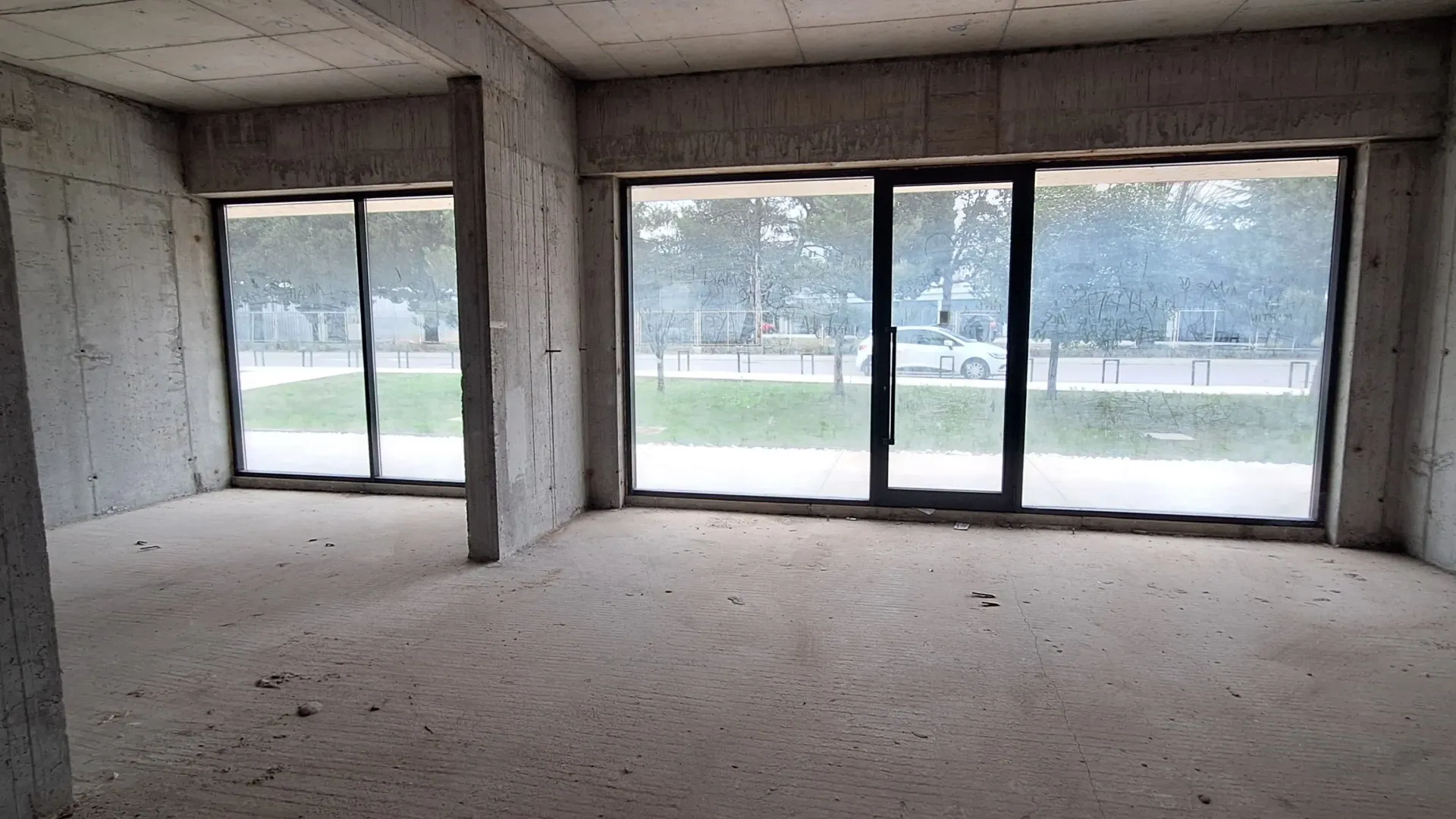 Rent, office space, 175m², City Kej, Podgorica