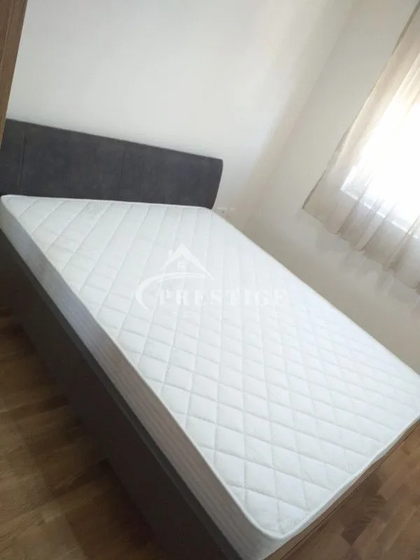 Rent, one bedroom apartment, 40m², Pobrežje, Podgorica