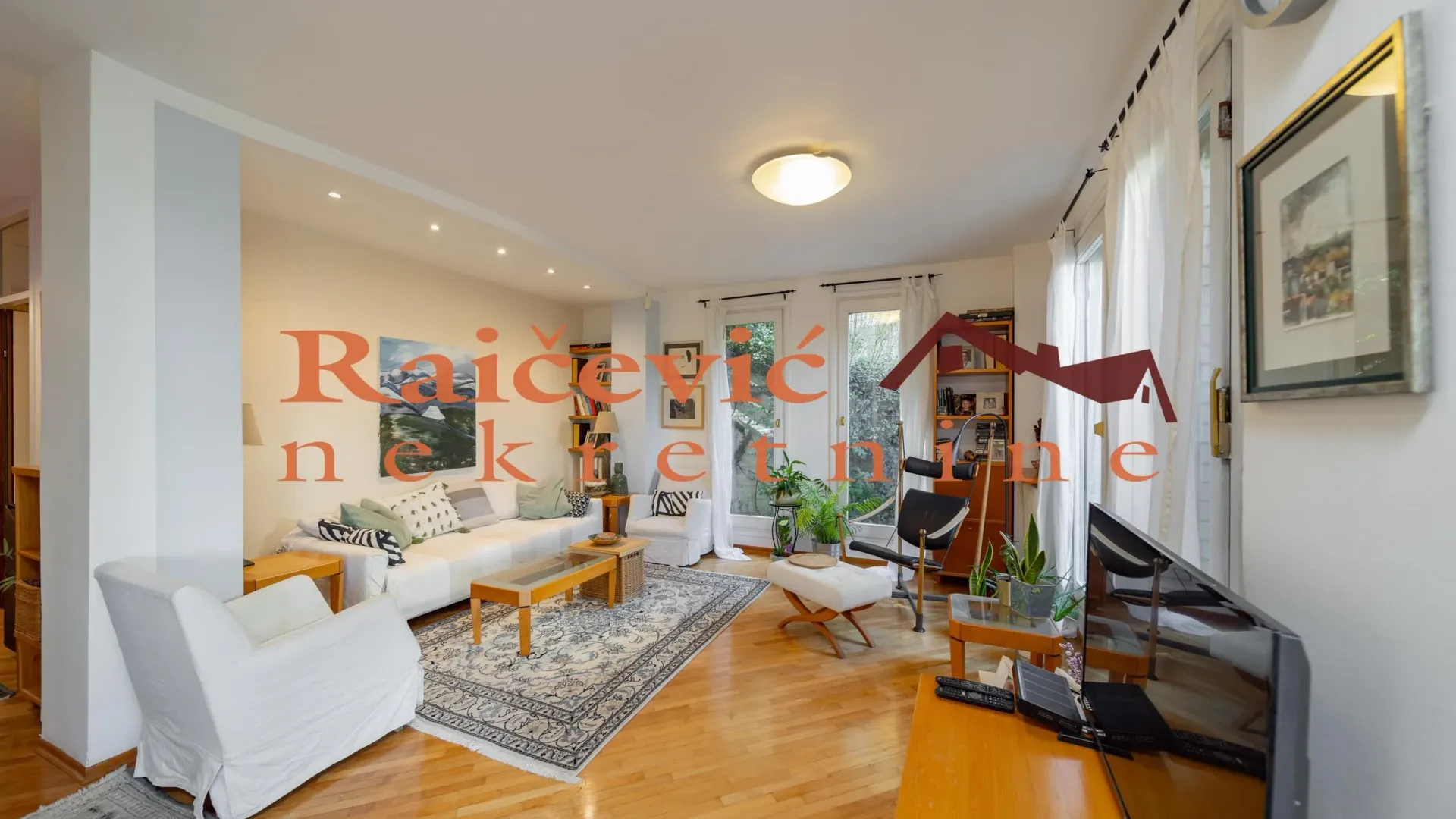 Prodaja, trosoban stan, 75m², Senjak, Beograd