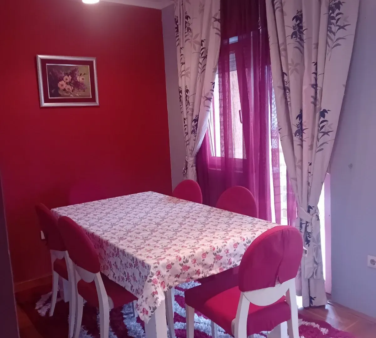 Rent, two bedroom apartment, 75m², Stari Aerodrom, Podgorica