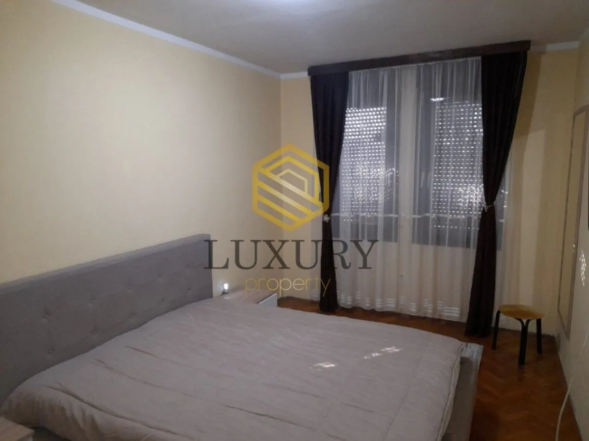 Rent, two bedroom apartment, 67m², Blok 6, Podgorica