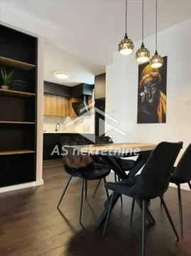 Rent, two bedroom apartment, 55m², Čubura, Beograd - image 4