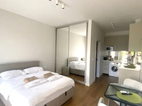 Izdavanje, garsonjera, 35m², Tivat, Crna Gora - image 2