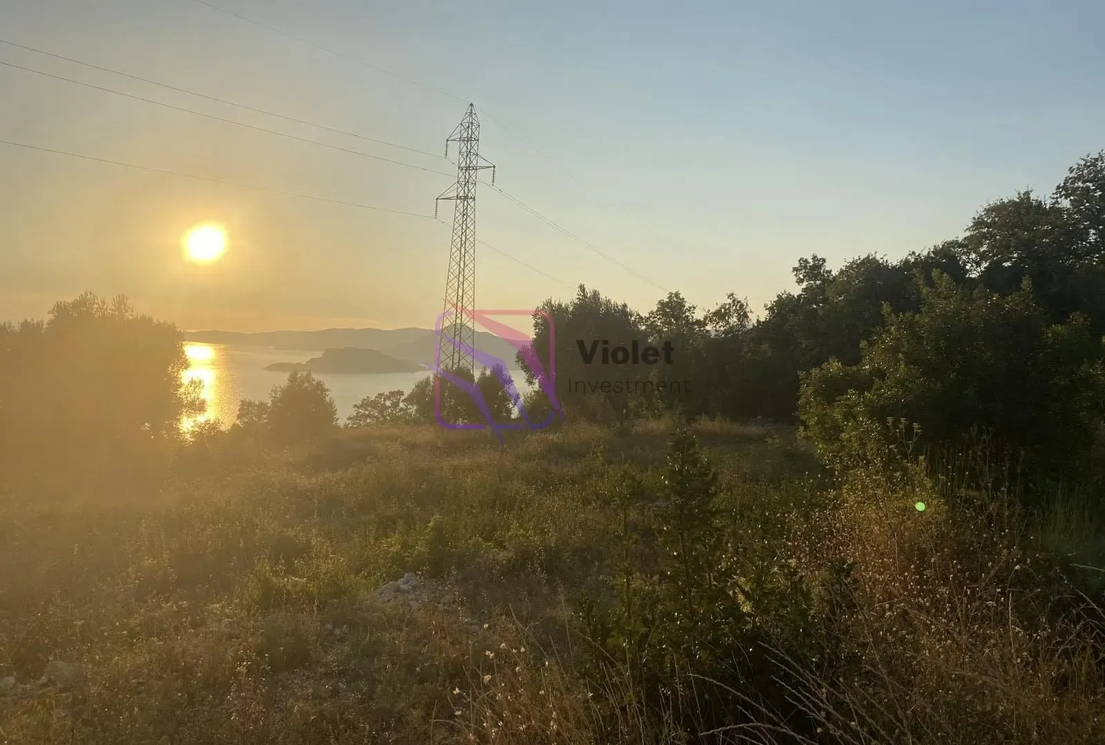 Sale, land lot, 2214m², Blizikuće, Budva