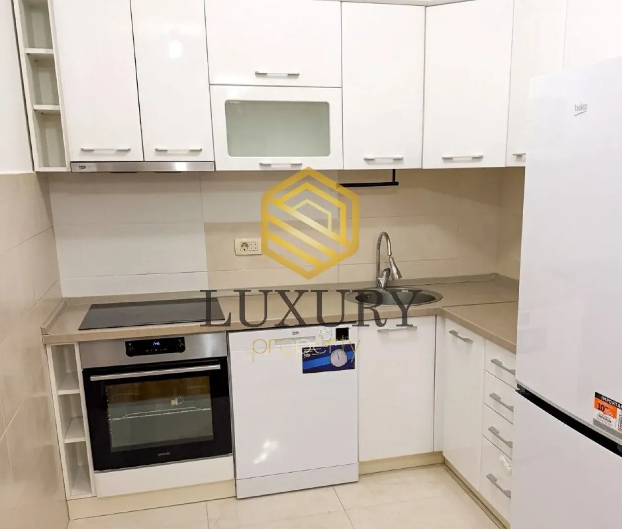 Izdavanje, jednosoban stan, 46m², Zagorič, Podgorica
