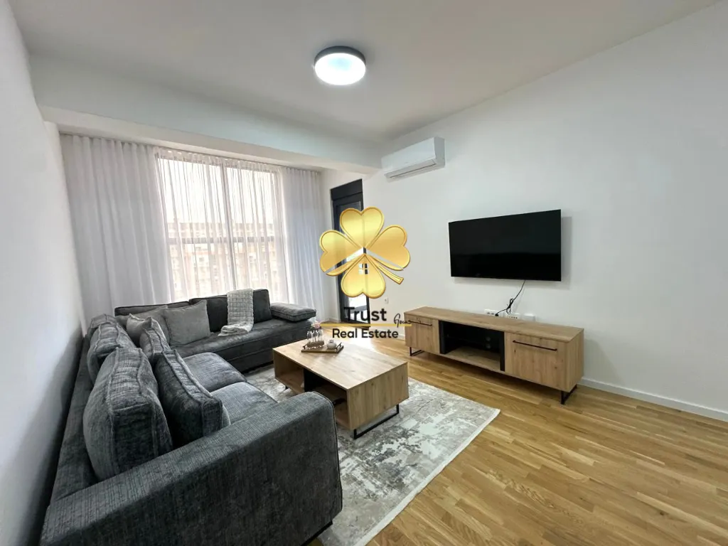 Rent, two bedroom apartment, 65m², Stari Aerodrom, Podgorica
