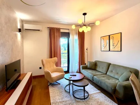 Rent, one bedroom apartment, 50m², Ljubović, Podgorica - image 2