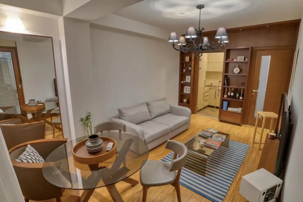 Sale, one bedroom apartment, 40m², Gorica C, Podgorica