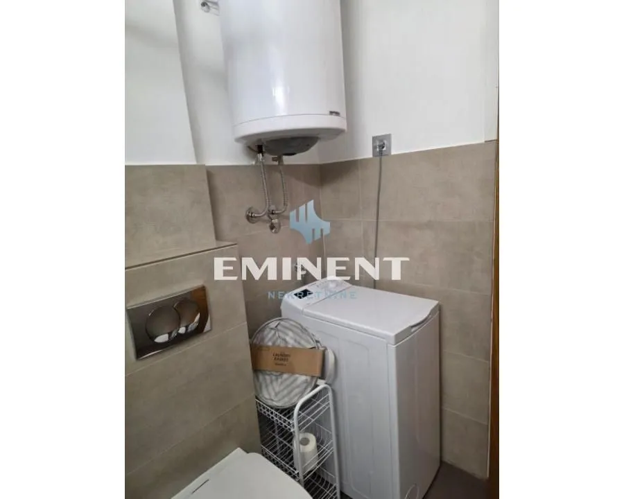 Rent, two bedroom apartment, 54m², Đeram Pijaca, Beograd