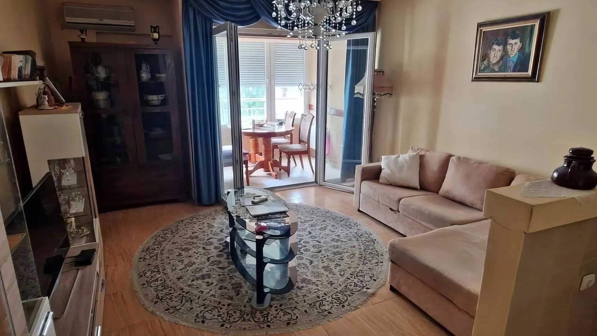 Prodaja, garsonjera, 37m², Centar, Budva