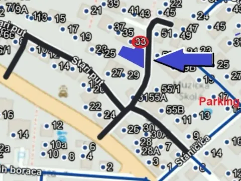 Prodaja, plac, 672m², Kalimanj, Tivat - image 5