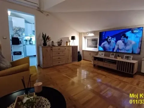 Sale, two bedroom apartment, 50m², Bele Vode, Beograd - image 2