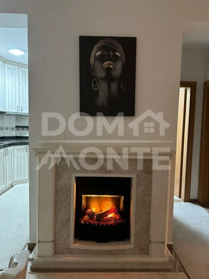 Rent, one bedroom apartment, 45m², Seljanovo, Tivat