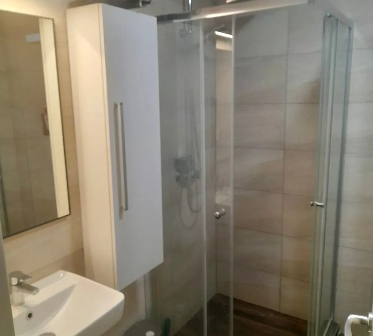 Rent, one bedroom apartment, 46m², Radanovići, Kotor
