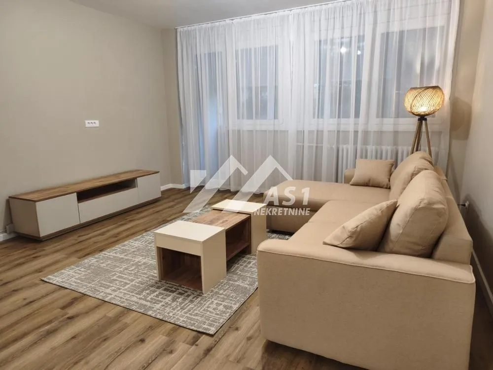 Izdavanje, dvosoban stan, 54m², Liman 1, Novi Sad Sve Podlokacije