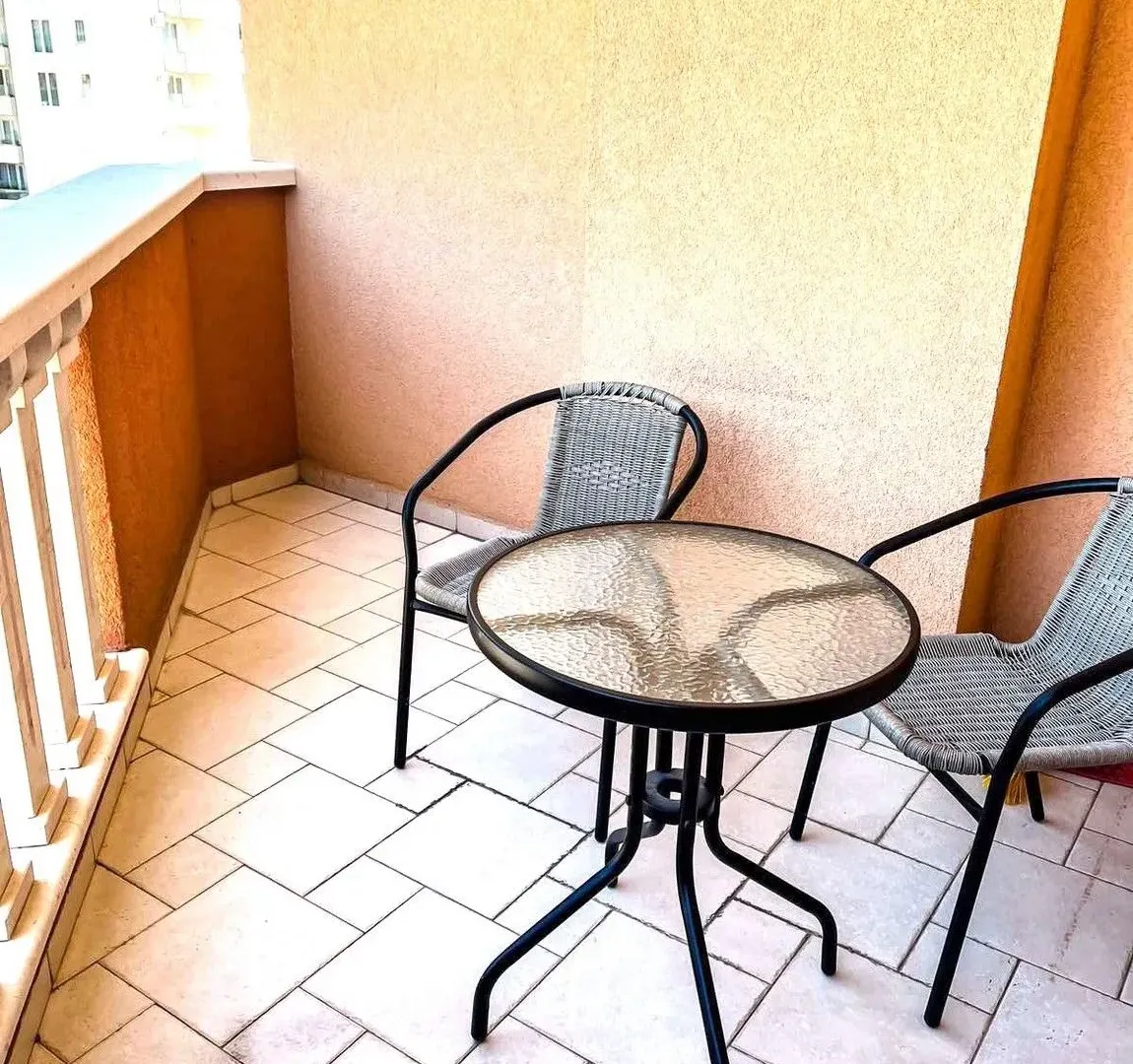 Rent, one bedroom apartment, 50m², Rozino, Budva