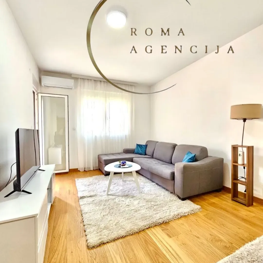 Izdavanje, jednosoban stan, 48m², New City, Podgorica