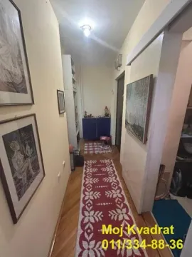 Izdavanje, jednosoban stan, 33m², Novi Beograd Sve Podlokacije, Beograd - image 5
