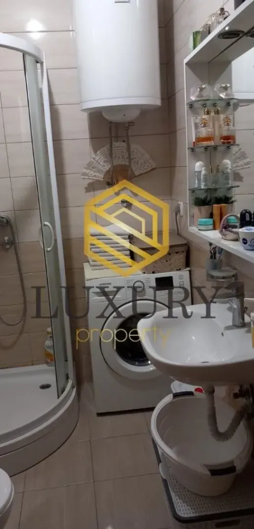 Rent, one bedroom apartment, 42m², Ljubović, Podgorica