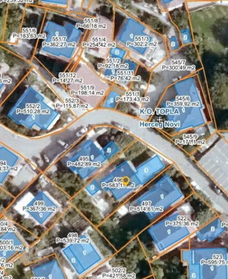 Prodaja, četvorosoban stan, 130m², Igalo, Herceg Novi