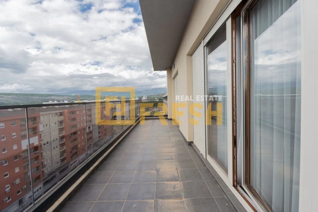 Rent, four bedroom apartment, 127m², Master Kvart, Podgorica