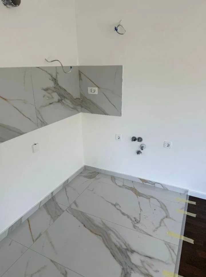 Rent, one bedroom apartment, 41m², Kod Capital Plaze, Podgorica