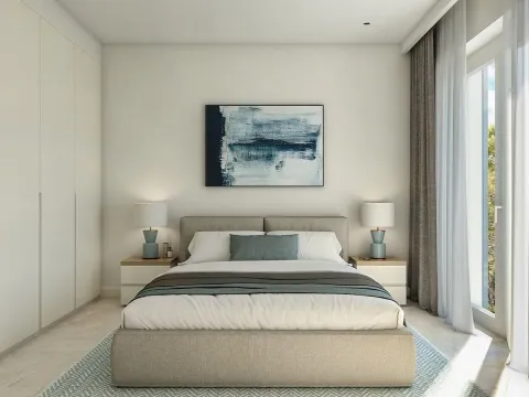 Sale, one bedroom apartment, 65m², Luštica Bay, Tivat - image 14