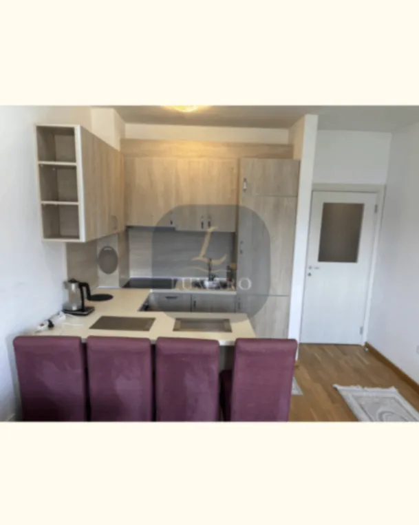 Rent, one bedroom apartment, 41m², Stari Aerodrom, Podgorica