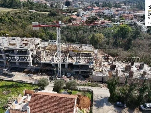 Prodaja, jednosoban stan, 45m², Mrčevac, Tivat - image 6
