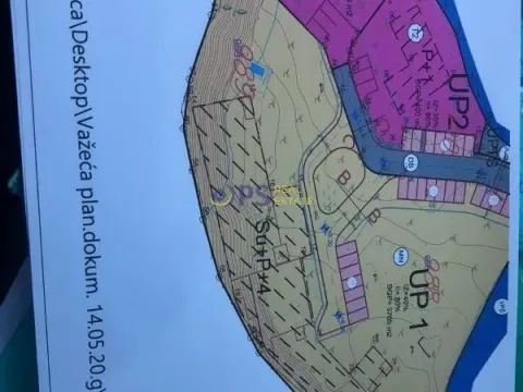 Prodaja, plac, 6500m², Bar, Crna Gora - image 3