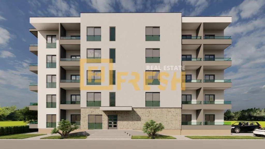 Prodaja, dvosoban stan, 68m², Ulcinj, Crna Gora