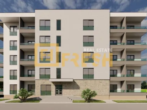 Sale, two bedroom apartment, 68m², Ulcinj, Crna Gora