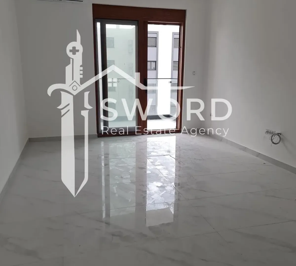 Sale, one bedroom apartment, 46m², Šušanj, Bar